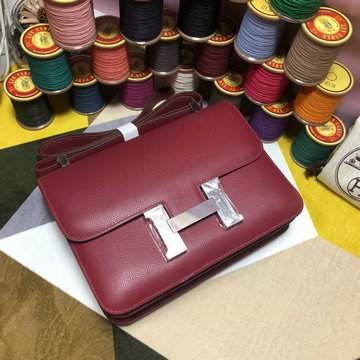 エルメス HERMES 063-H1082SRYJH 2020年最新入荷 コンスタンス 斜め掛け ショルダーバッグ