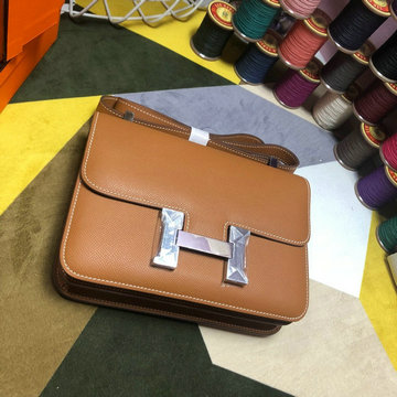 エルメス HERMES 063-H1082SRYJZ  2020年最新入荷 コンスタンス 斜め掛け ショルダーバッグ