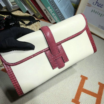 エルメス HERMES  063-H509058PBZ 2019年最新入荷 ジジェ エラン クラッチバッグ 手持ちかばん swift革 スイフト カーフスキン