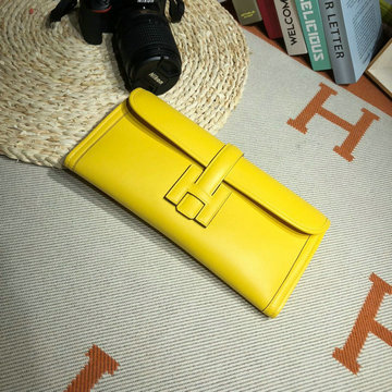 エルメス HERMES  H509058PYF 2019年最新入荷 ジジェ エラン クラッチバッグ 手持ちかばん swift革 スイフト カーフスキン