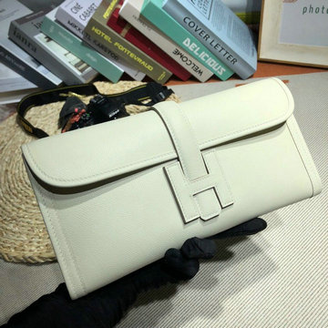 商品名称：エルメス HERMES 063-H509058QMB 2019年最新入荷 ジジェ エラン クラッチバッグ 手持ちかばん ヴォーエプソン セカンドバッグ