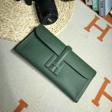 エルメス HERMES 063-H509058QYL 2019年最新入荷 ジジェ エラン クラッチバッグ 手持ちかばん ヴォーエプソン セカンドバッグ