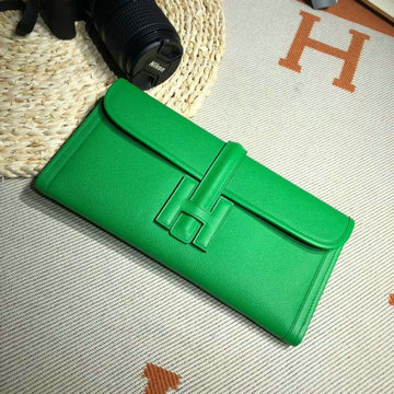 エルメス HERMES 063-H509058QZL  2019年最新入荷 ジジェ エラン クラッチバッグ 手持ちかばん ヴォーエプソン セカンドバッグ