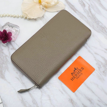 エルメス HERMES  063-HE108LHS 2020年最新入荷 アザップ ラウンドジッピーウォレット ファスナー長財布 ロングウォレット トリヨンクレマンス