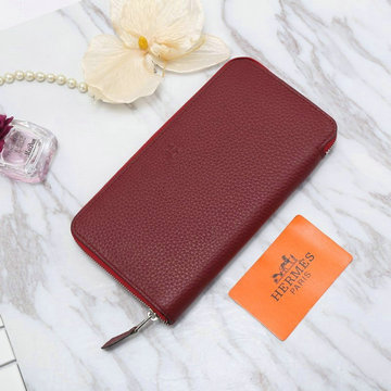 商品名称：エルメス HERMES  063-HE108LJH 2020年最新入荷 アザップ ラウンドジッピーウォレット ファスナー長財布 ロングウォレット トリヨンクレマンス