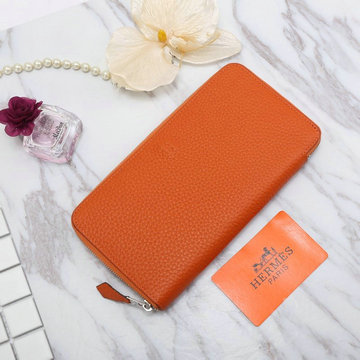 商品名称：エルメス HERMES 063-HE108LCS  2020年最新入荷 アザップ ラウンドジッピーウォレット ファスナー長財布 ロングウォレット トリヨンクレマンス