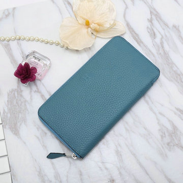 エルメス HERMES  063-HE108LZL 2020年最新入荷 アザップ ラウンドジッピーウォレット ファスナー長財布 ロングウォレット トリヨンクレマンス