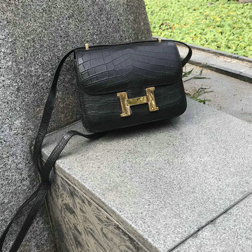 エルメス HERMES 063-HE1082EPBK 2020年最新入荷 コンスタンス 斜め掛け ショルダーバッグ レディースかばん