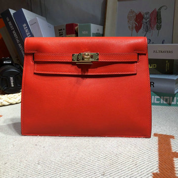 商品名称：エルメス HERMES 063-HKD22SQHC 2020年最新入荷 ケリー DanSe 22 ハンドバッグ ショルダーバッグ バックパック swift スイフト革