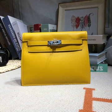 商品名称：エルメス HERMES 063-HKD22SQHY 2020年最新入荷 ケリー DanSe 22 ハンドバッグ ショルダーバッグ バックパック swift スイフト革