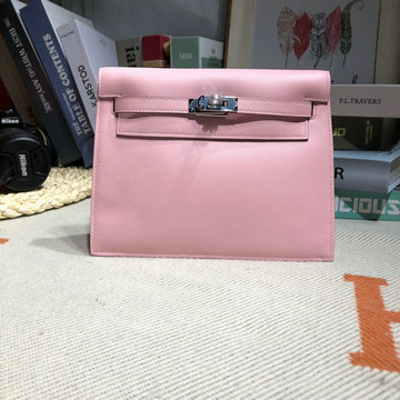 商品名称：エルメス HERMES 063-HKD22SQQF 2020年最新入荷 ケリー DanSe 22 ハンドバッグ ショルダーバッグ バックパック swift スイフト革