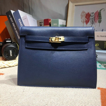 エルメス HERMES 063-HKD22SQSL 2020年最新入荷 ケリー DanSe 22 ハンドバッグ ショルダーバッグ バックパック swift スイフト革