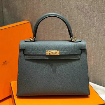 商品名称：エルメス HERMES  063-HKL25SRXG 2020年最新入荷 ケリー 25 ハンドバッグ トートバッグ トップハンドルバッグ レディースかばん ヴォーエプソン