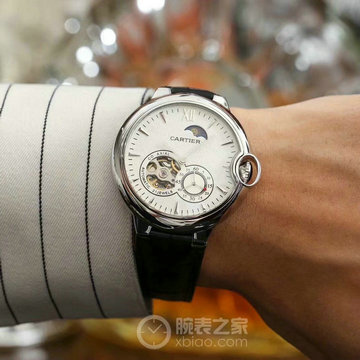 カルティエ CARTIER ZX-CAT20009 2020年最新入荷 腕時計 オートマチック ウォッチ メンズ 時計 本革ベルト