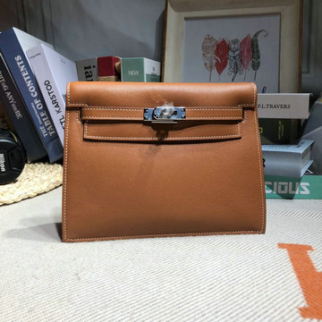 エルメス HERMES  063-HKD22SQJZ 2020年最新入荷 ケリー DanSe 22 ハンドバッグ ショルダーバッグ バックパック swift スイフト革