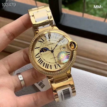 カルティエ CARTIER  ZX-CAT20010 2020年最新入荷 腕時計 オートマチック ウォッチ メンズ 時計 自動巻き ステンレスベルト
