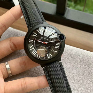 カルティエ CARTIER ZX-CAT20012 2020年最新入荷 腕時計 オートマチック ウォッチ メンズ 時計 自動巻き 本革ベルト