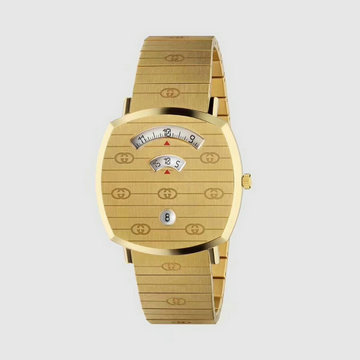 グッチ GUCCI  ZX-GGT20002 2020年最新入荷 腕時計 クォーツ ウォッチ メンズ レディース 時計 ステンレスベルト