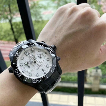オメガ OMEGA  ZX-OMT200112020年最新入荷 Seamaster CO‑AXIAL ウォッチ シーマスター コーアクシャル 腕時計 メンズ 機械式 時計 カレンダー付き
