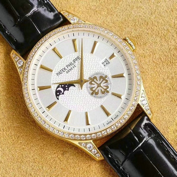パテックフィリップ PATEK PHILIPPE ZX-PPT20001 2020年最新入荷 ウォッチ メンズ 腕時計 男性用 オートマチック 時計 本革ベルト 自動巻き 機械式