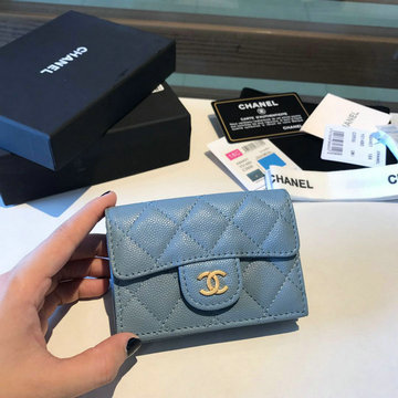 シャネル CHANEL 99-CH0230L 2020年最新入荷 クラシック スモール フラップ ウォレット 三つ折り短財布 ショートウォレット カードケース