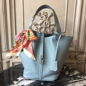 エルメス HERMES  050-HE1048 2020年最新入荷 ピコタン バケットバッグ ショルダーバッグ レディースかばん トリヨン