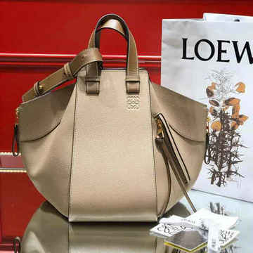 ロエベ LOEWE  99-LOE1060 2020年最新入荷 ハンモック ハンドバッグ トートバッグ カーフレザー レディースかばん 通勤 通学 出張