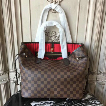 商品名称：ルイヴィトン LOUISVUITTON 057-N41359  2019年最新入荷 ネヴァーフルPM アイコンバッグ トートバッグ ハンドバッグ ダミエキャンパス