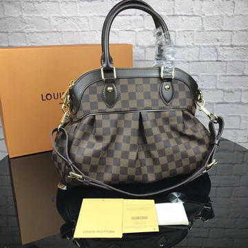 商品名称：ルイヴィトン LOUISVUITTON  GH-N51997 2020年最新入荷 トップハンドルバッグ トートバッグ 2way ショルダーバッグ ハンドバッグ ダミエキャンパス