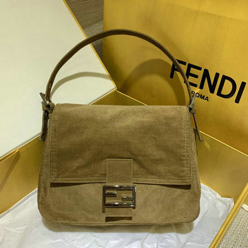 フェンディ FENDI  BXN-FD5026 2020年最新入荷 ショルダーバッグ クラッチバッグ レディースかばん コーデュロイ