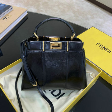 フェンディ FENDI BXN-FD5318PK  2020年最新入荷 ピーカブー エックスライト トートバッグ ハンドバッグ 通勤 カーフレザー