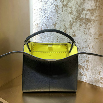 フェンディ FENDI BXN-FD33508KY  2020年最新入荷 ピーカブー エックスライト トートバッグ ハンドバッグ 通勤 カーフレザー