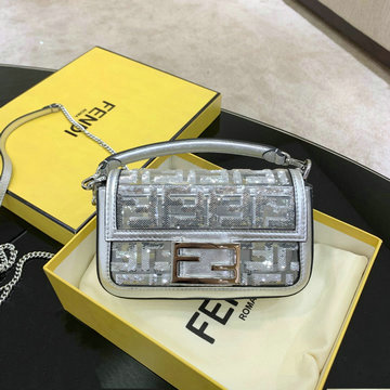 フェンディ FENDI  BXN-FD36023 2020年最新入荷 ショルダーバッグ クラッチバッグ レディースかばん レザー
