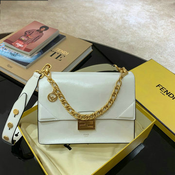 フェンディ FENDI  BXN-FD36505 2020年最新入荷 キャン ユー 斜め掛け ショルダーバッグ スモールバッグ レディースかばん カーフレザー