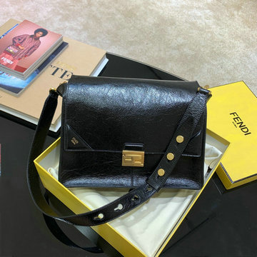 フェンディ FENDI  BXN-FD36506 2020年最新入荷 キャン ユー 斜め掛け ショルダーバッグ スモールバッグ レディースかばん カーフレザー