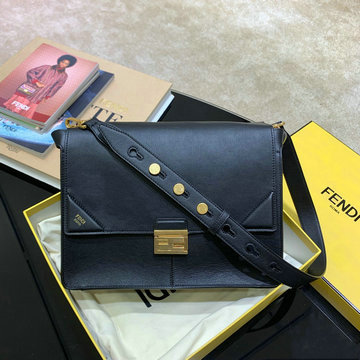 フェンディ FENDI  BXN-FD36503  2020年最新入荷 キャン ユー 斜め掛け ショルダーバッグ スモールバッグ レディースかばん カーフレザー