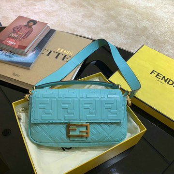 フェンディ FENDI BXN-FD83005QL 2020年最新入荷 バゲット トートバッグ 斜め掛け ショルダーバッグ スモールバッグ レディースかばん