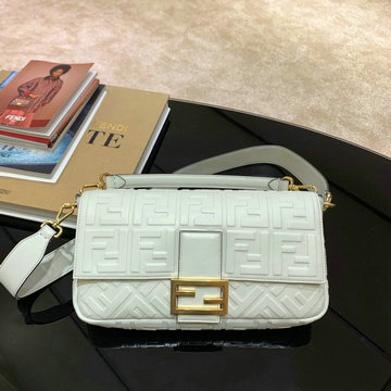 フェンディ FENDI  BXN-FD83006BS 2020年最新入荷 バゲット トートバッグ 斜め掛け ショルダーバッグ スモールバッグ レディースかばん