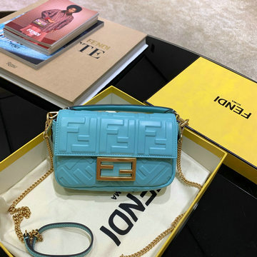 フェンディ FENDI BXN-FD83004QL 2020年最新入荷 バゲット トートバッグ 斜め掛け ショルダーバッグ スモールバッグ レディースかばん