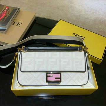 フェンディ FENDI BXN-FD83330B  2020年最新入荷 バゲット ショルダーバッグ クラッチバッグ レザー スモールバッグ レディースかばん