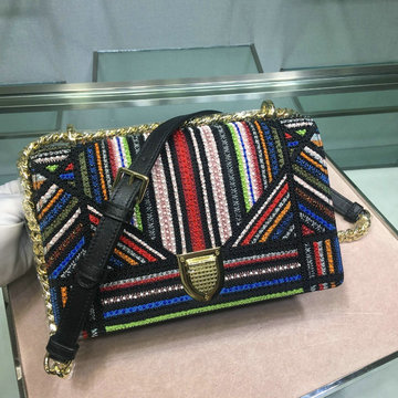 商品名称：クリスチャンディオール CHRISTIAN DIOR DDB-CD0422T 2020年最新作 ラマ 斜め掛け ショルダーバッグ レディースかばん レインボー