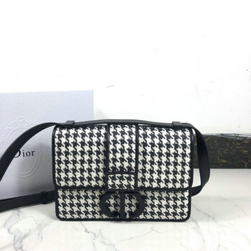 クリスチャンディオール CHRISTIAN DIOR DDB-CD9203G  2020年最新作 30 Montaigne モンテーニュ オブリーク 斜めがけ ショルダーバッグ チェーンバッグ レザー