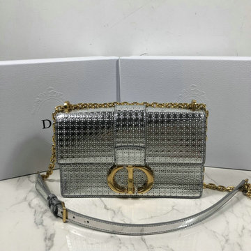 クリスチャンディオール CHRISTIAN DIOR  DDB-CD9203Y 2020年最新作 30 Montaigne モンテーニュ オブリーク 斜めがけ ショルダーバッグ チェーンバッグ レザー