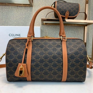 セリーヌ CELINE DDB-CE190372  2020年最新作 ボストンバッグ トートバッグ 2way ショルダーバッグ 旅行かばん