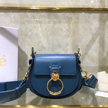 クロエ CHLOE DDB-CLE1153QL 2020年最新入荷 Tess スモールバッグ 斜めがけ ショルダーバッグ カーフスキン ラウンドバッグ レディースかばん