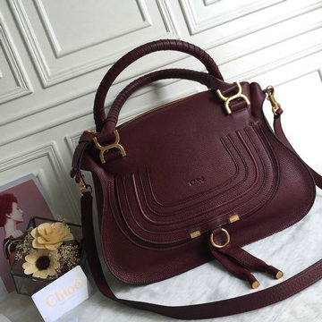 クロエ CHLOE  DDB-CLE1199JH 2020年最新入荷 MARCIE ハンドバッグ 2way ショルダーバッグ トートバッグ レディース カーフスキン