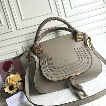 クロエ CHLOE  DDB-CLE1199QH 2020年最新入荷 MARCIE ハンドバッグ 2way ショルダーバッグ トートバッグ レディース カーフスキン