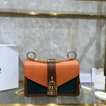 クロエ CHLOE DDB-CLE1206PCL  2020年最新入荷 ABY チェーンウォレット 斜め掛け ショルダーバッグ レディースかばん カーフレザー