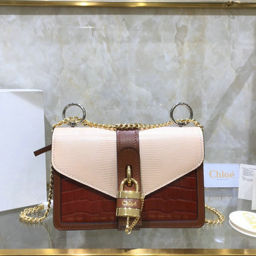 クロエ CHLOE DDB-CLE1206PJF 2020年最新入荷 ABY チェーンウォレット 斜め掛け ショルダーバッグ レディースかばん カーフレザー