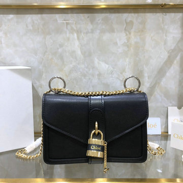 クロエ CHLOE DDB-CLE1206QBK  2020年最新入荷 ABY チェーンウォレット 斜め掛け ショルダーバッグ レディースかばん カーフレザー